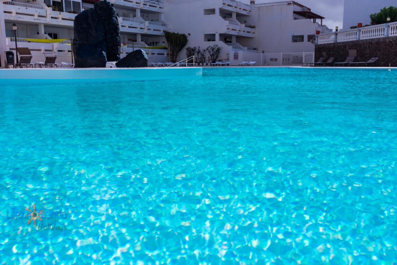 Vivienda Vacacional Cactus Costa Teguise Εξωτερικό φωτογραφία
