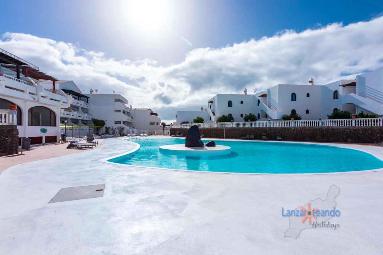 Vivienda Vacacional Cactus Costa Teguise Εξωτερικό φωτογραφία