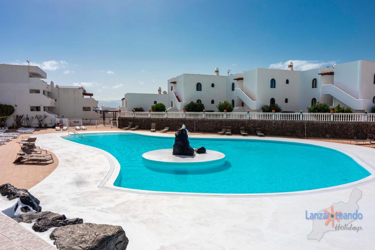 Vivienda Vacacional Cactus Costa Teguise Εξωτερικό φωτογραφία