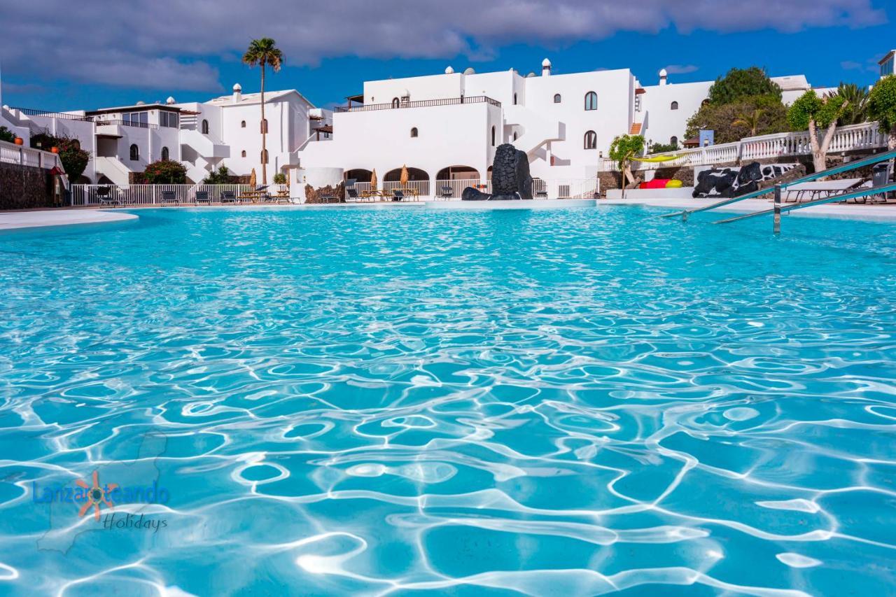 Vivienda Vacacional Cactus Costa Teguise Εξωτερικό φωτογραφία