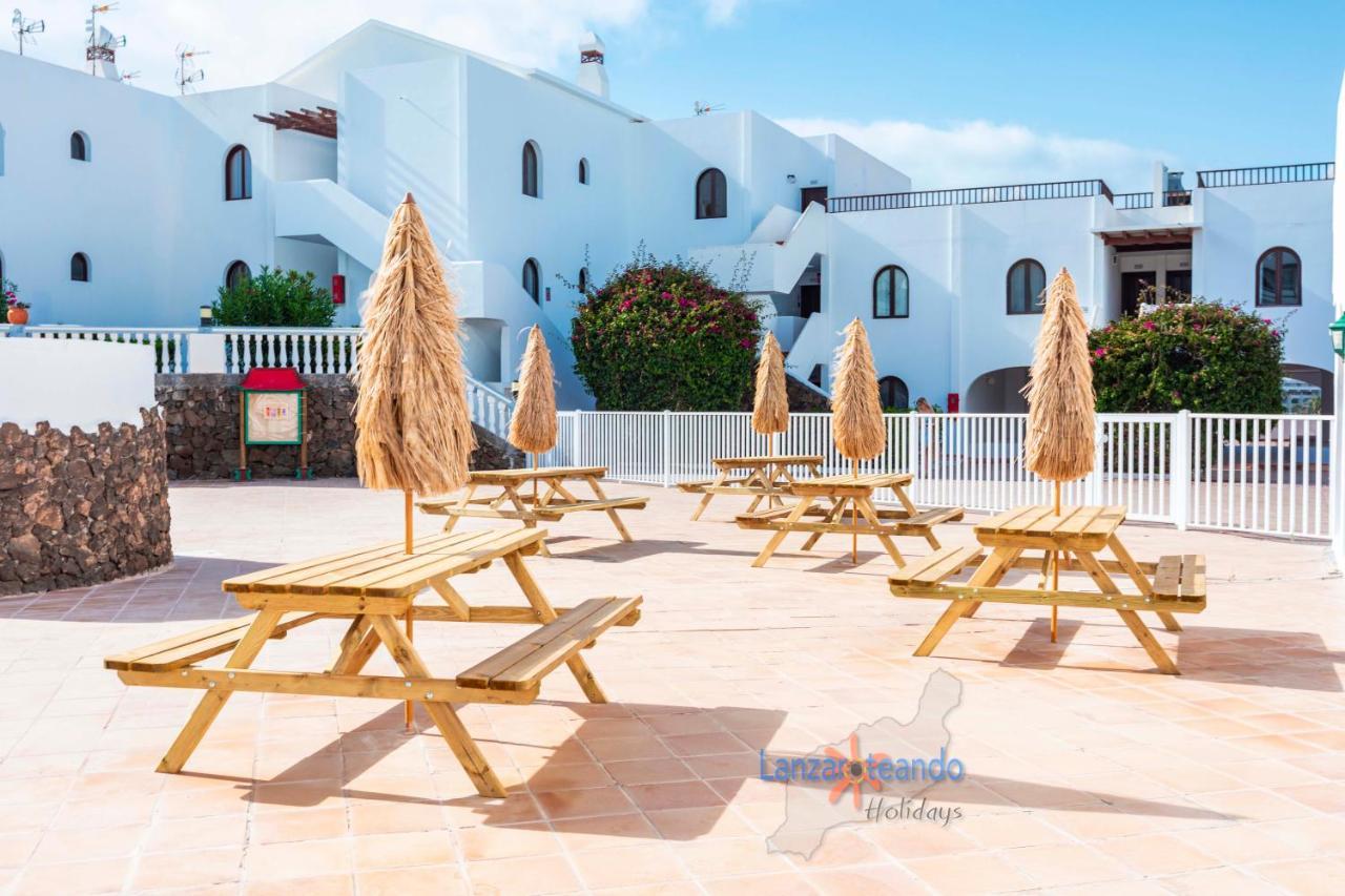 Vivienda Vacacional Cactus Costa Teguise Εξωτερικό φωτογραφία