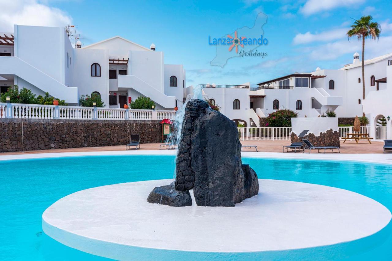 Vivienda Vacacional Cactus Costa Teguise Εξωτερικό φωτογραφία