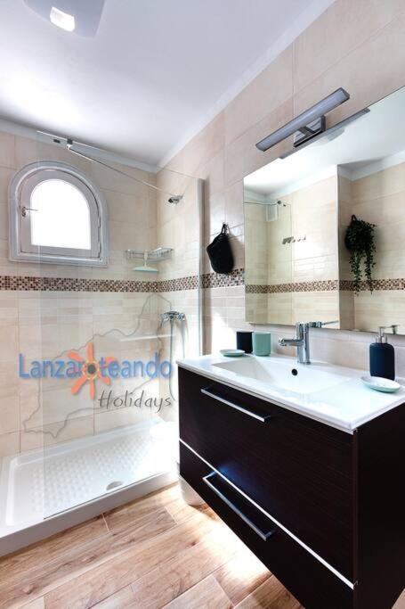 Vivienda Vacacional Cactus Costa Teguise Εξωτερικό φωτογραφία