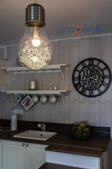 Vivienda Vacacional Cactus Costa Teguise Εξωτερικό φωτογραφία