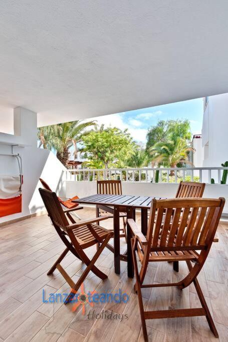 Vivienda Vacacional Cactus Costa Teguise Εξωτερικό φωτογραφία